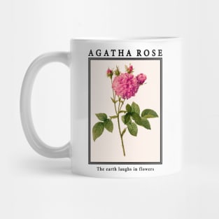 Flowers - Agatha Rose Mug